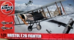 Thumbnail AIRFIX 01080 BRISTOL F.2B FIGHTER